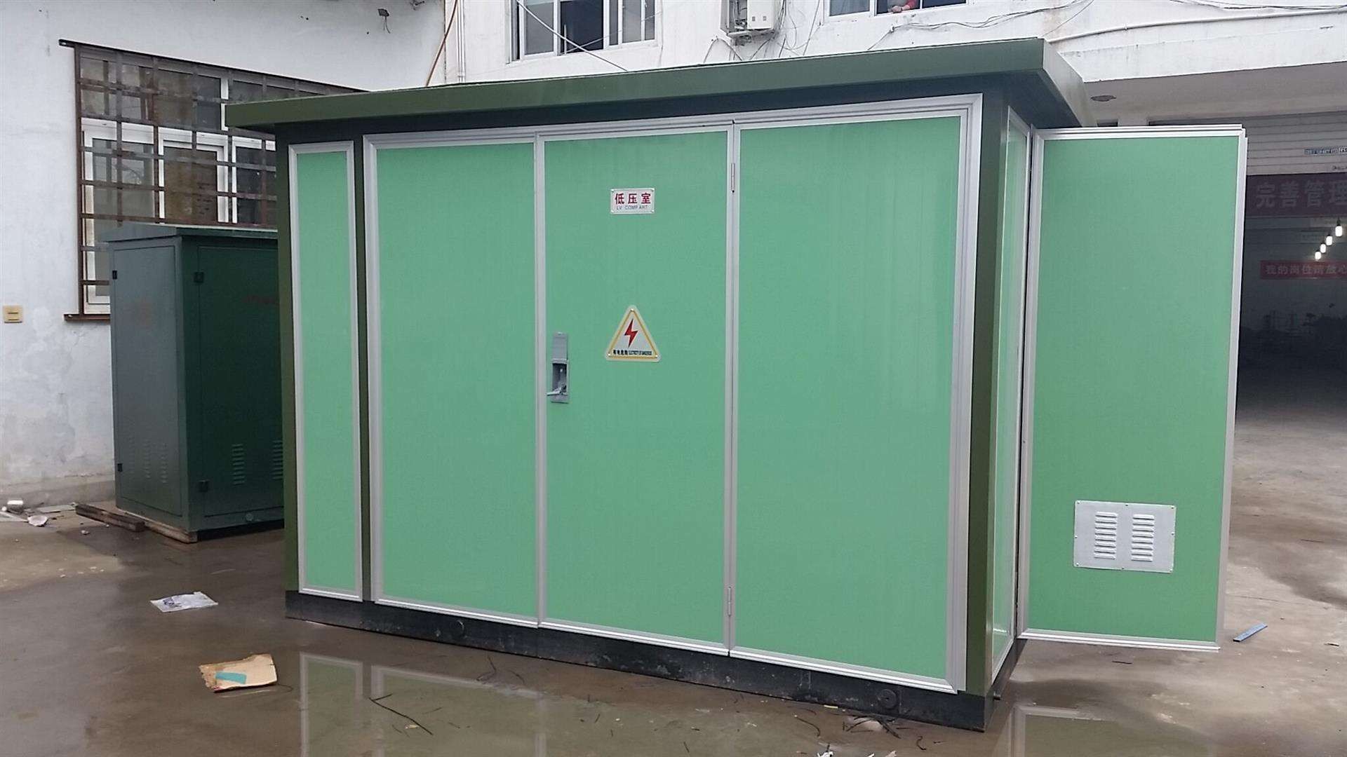 龙潭S11-250KVA箱式变压器