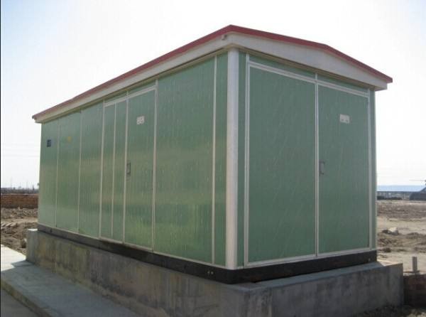 龙潭YBM-1000KVA箱式变压器
