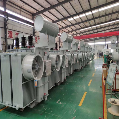龙潭S11-2000KVA油浸式电力变压器