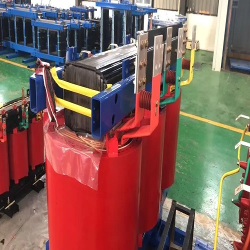 龙潭500KVA干式变压器