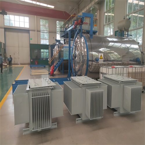 龙潭SH15-250KVA非晶合变压器