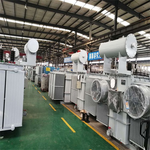 龙潭S13-4000KVA油浸式变压器