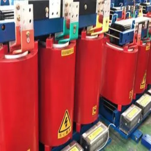 龙潭1000KVA干式变压器