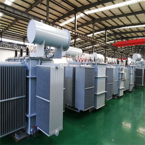 龙潭S11-4000KVA/10KV/0.4KV油浸式变压器