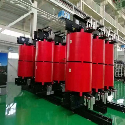 龙潭SCB14-1600KVA干式变压器