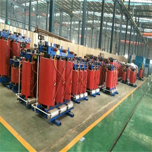 龙潭3150kVA干式变压器