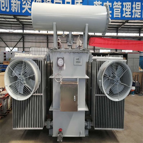 龙潭S22-2500KVA变压器
