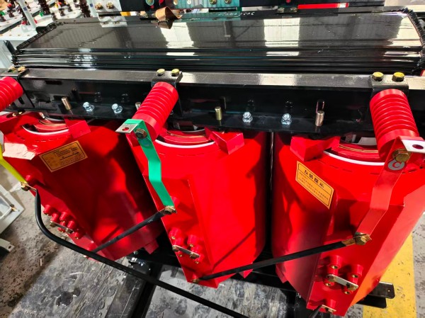 工厂厂房龙潭龙潭龙潭干式变压器 工业车间 10kV 干式电力变压器